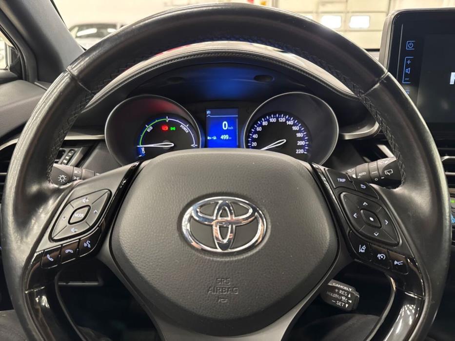 TOYOTA C-HR 2019