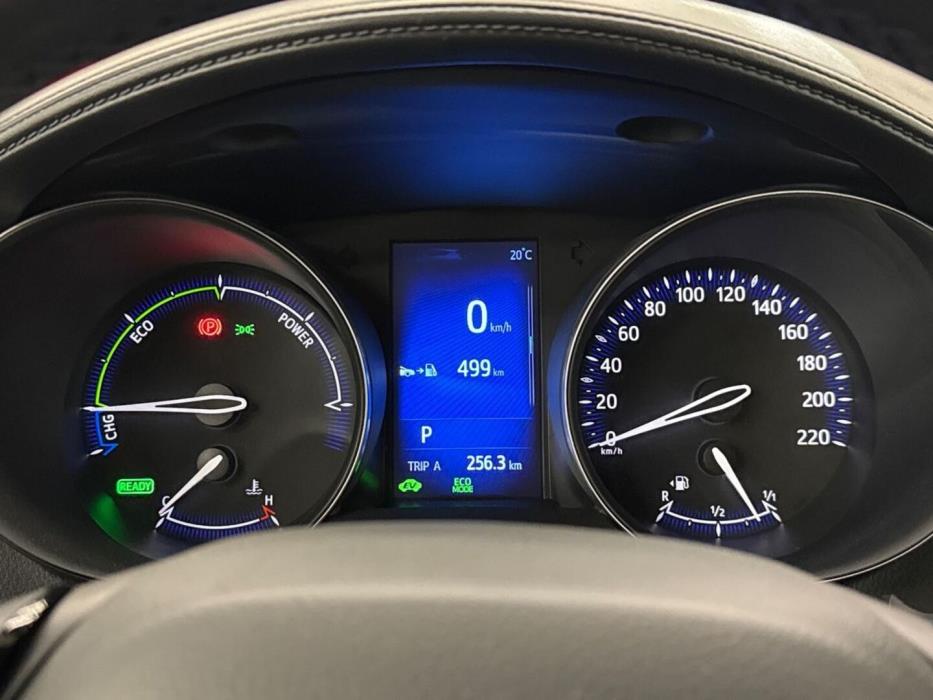 TOYOTA C-HR 2019