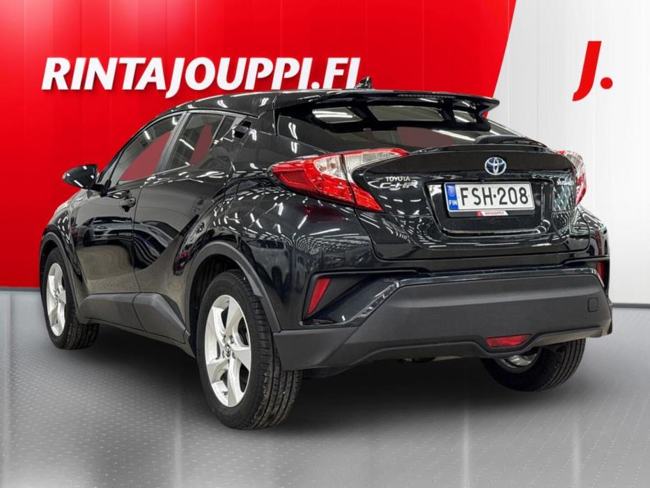 TOYOTA C-HR 2019