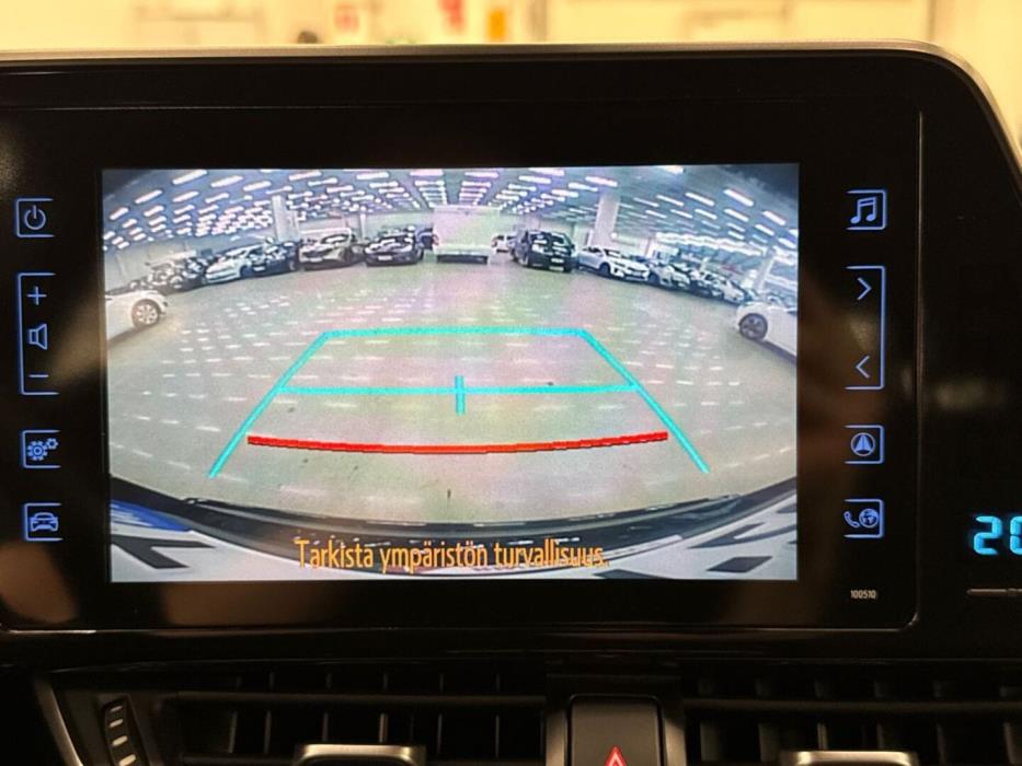 TOYOTA C-HR 2019