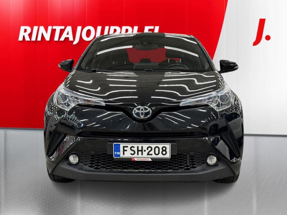 TOYOTA C-HR 2019