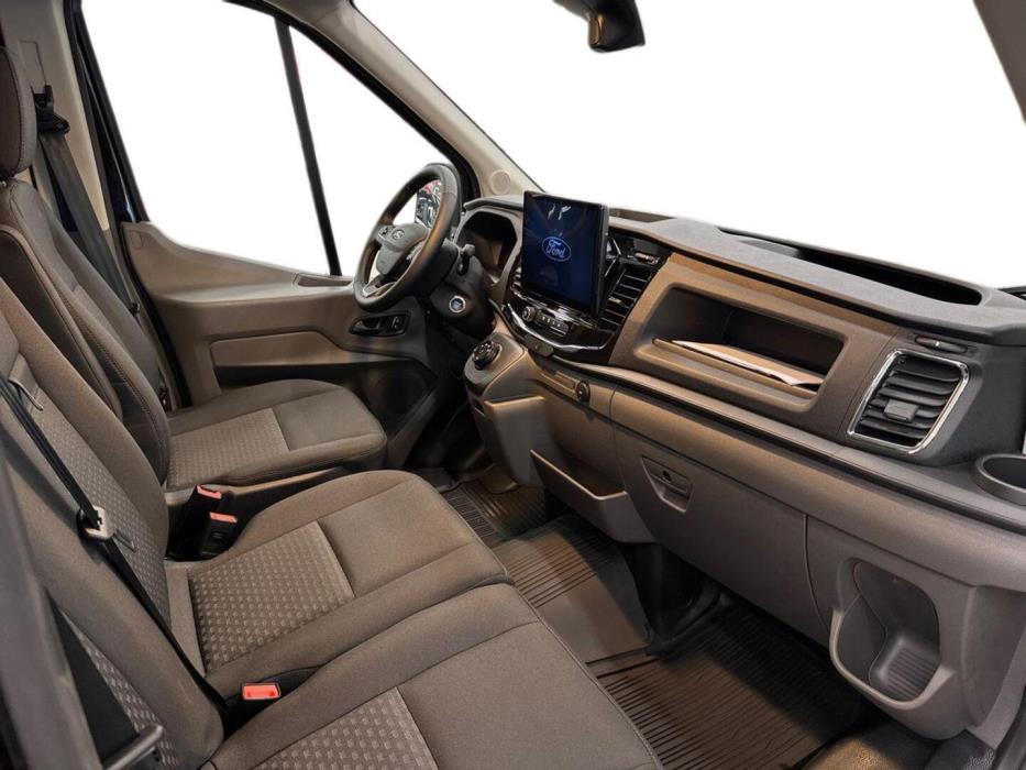 FORD Transit 2026