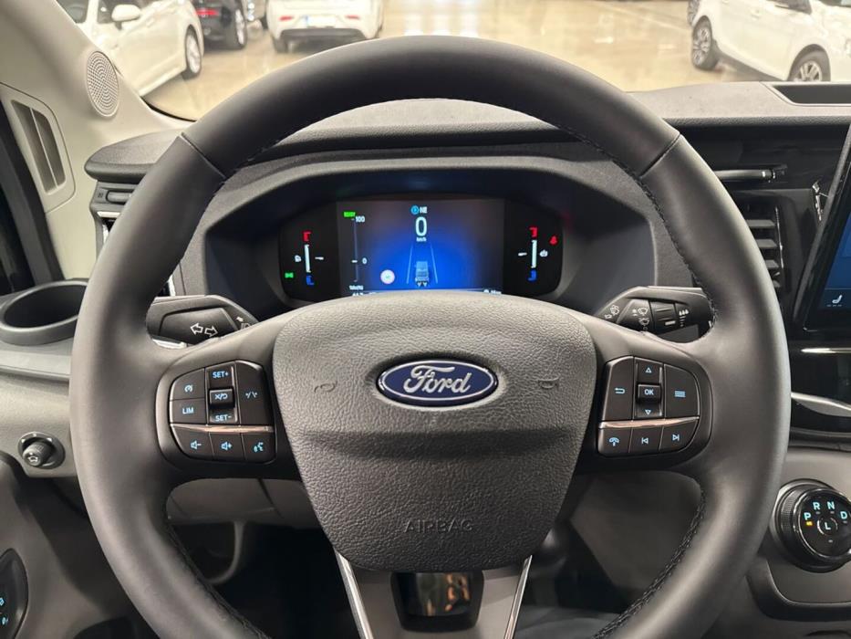 FORD Transit 2026