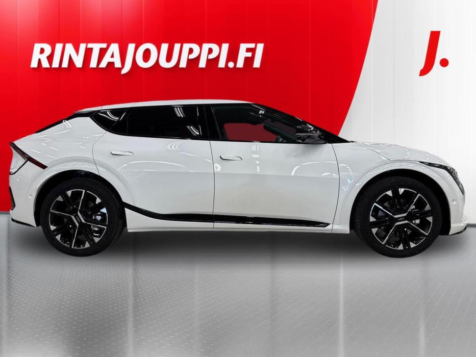 KIA EV6 2026