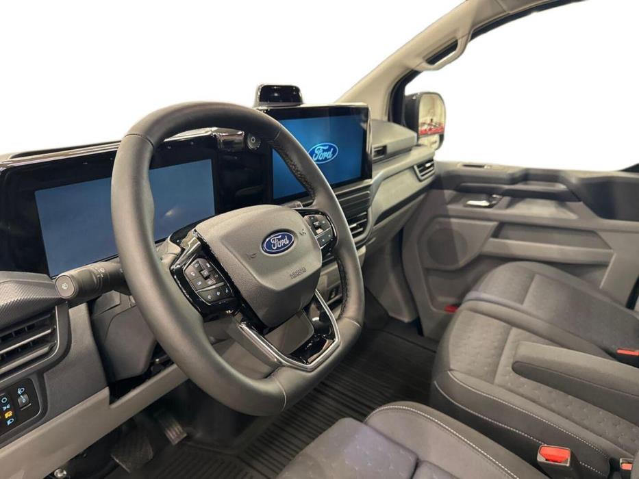 FORD Transit Custom 2026