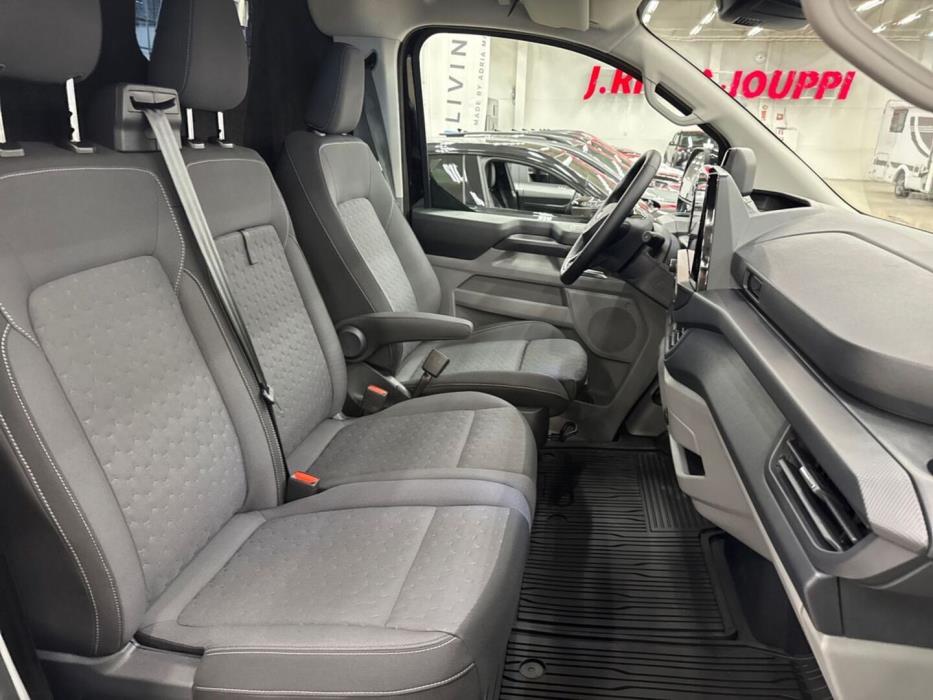 FORD Transit Custom 2026