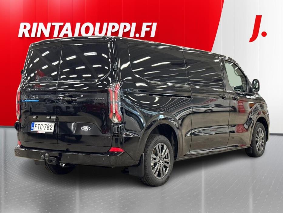 FORD Transit Custom 2026