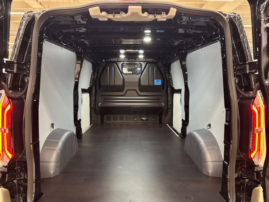 FORD Transit Custom 2026