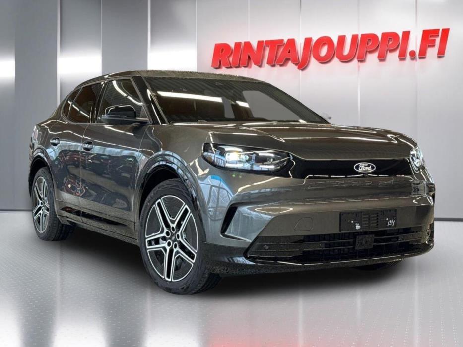 FORD Capri 2026