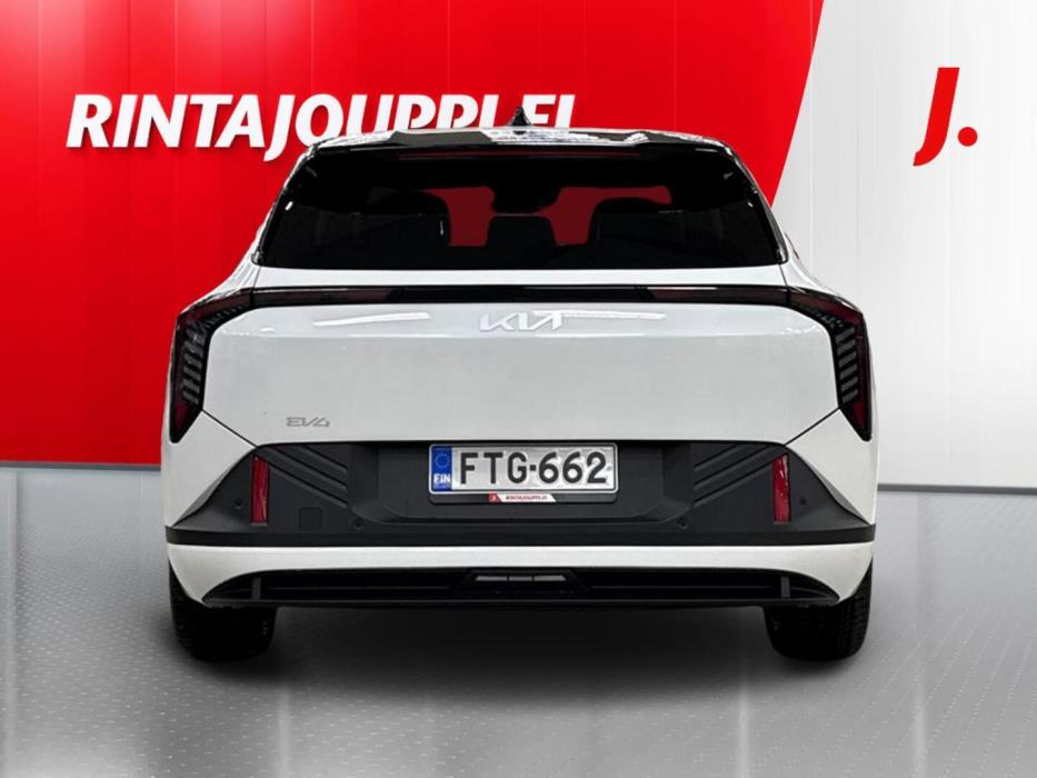 KIA EV4 2026