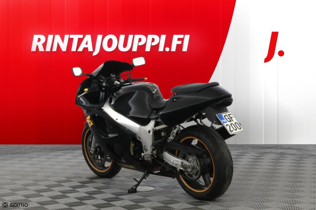 SUZUKI GSX-R 1998