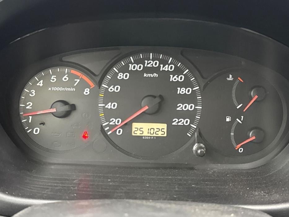 HONDA Civic 2003