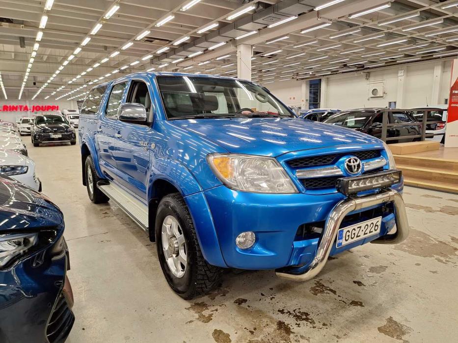 TOYOTA Hilux 2006