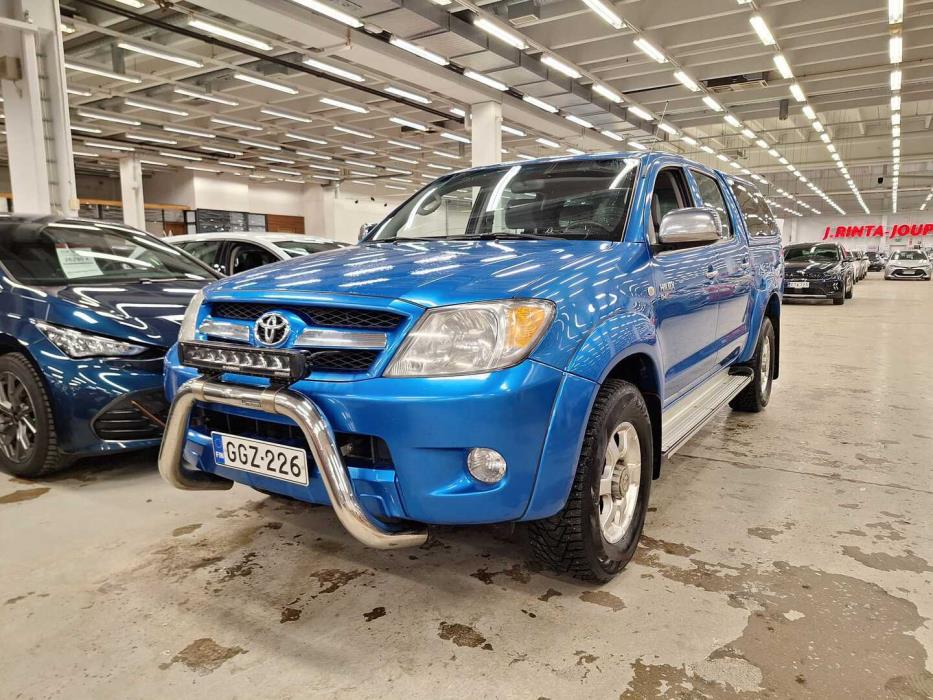 TOYOTA Hilux 2006