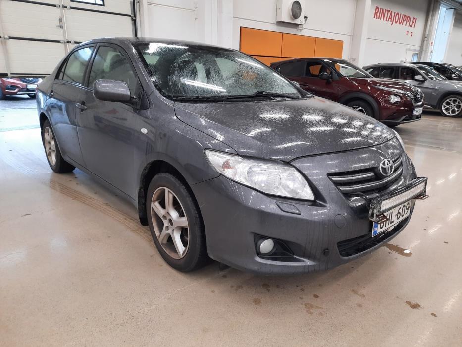 TOYOTA Corolla 2007