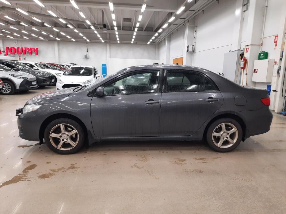 TOYOTA Corolla 2007
