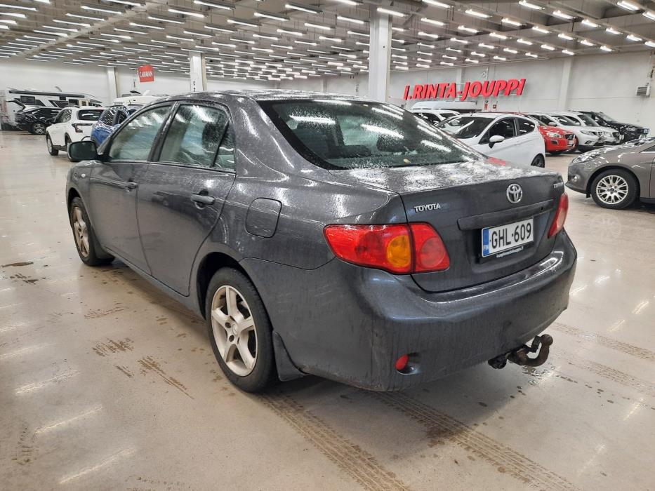 TOYOTA Corolla 2007