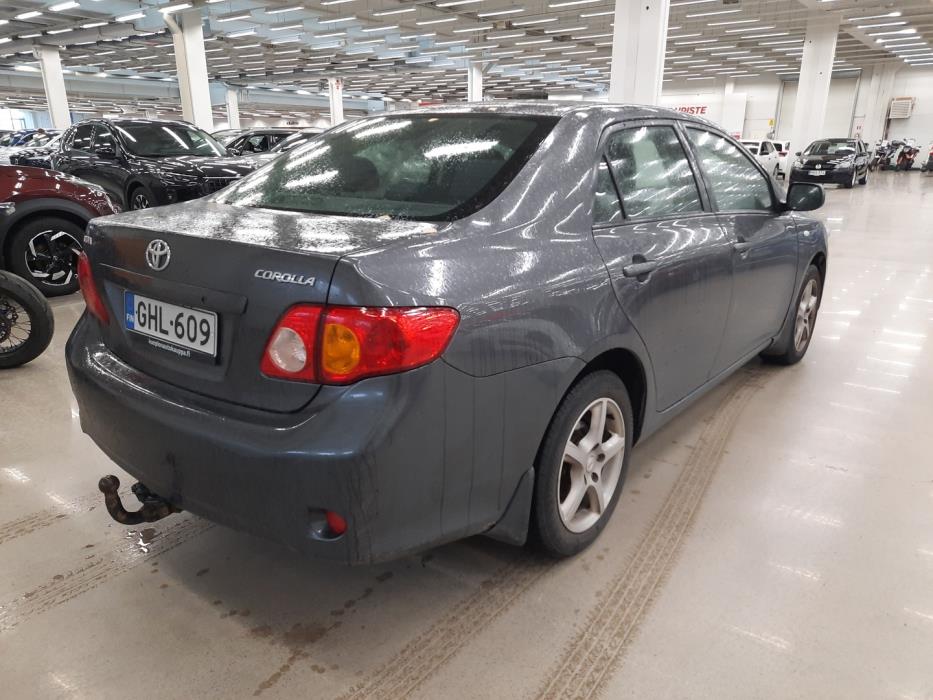 TOYOTA Corolla 2007