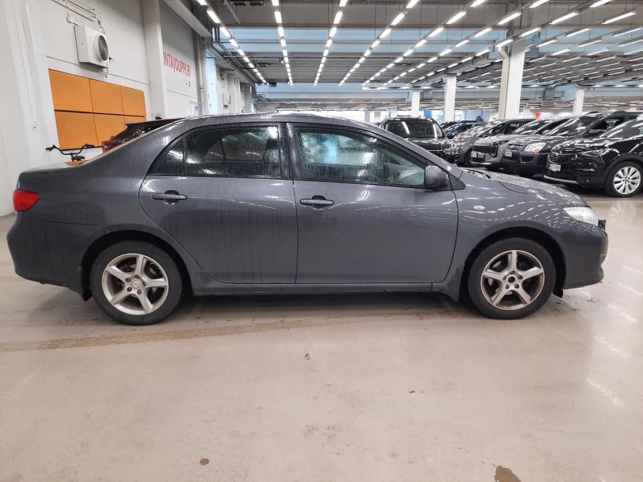 TOYOTA Corolla 2007