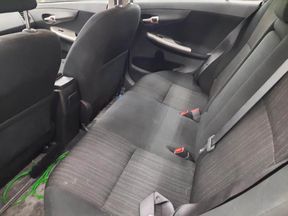 TOYOTA Corolla 2007