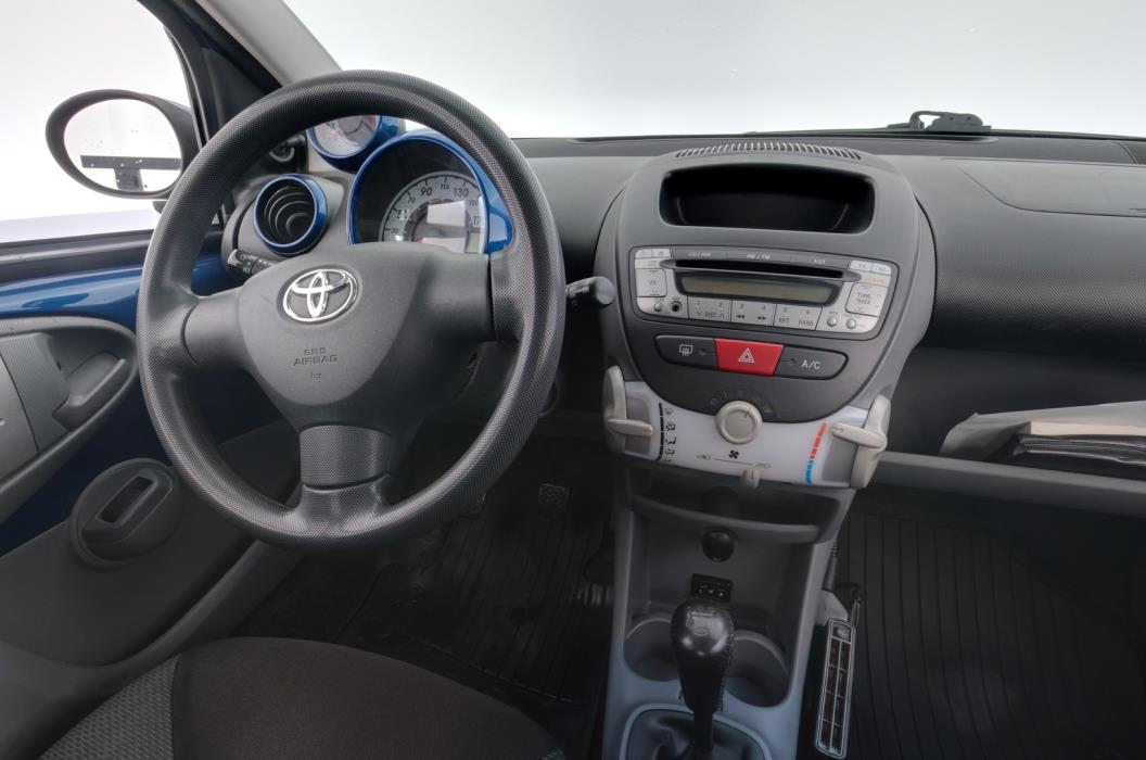 TOYOTA AYGO 2008