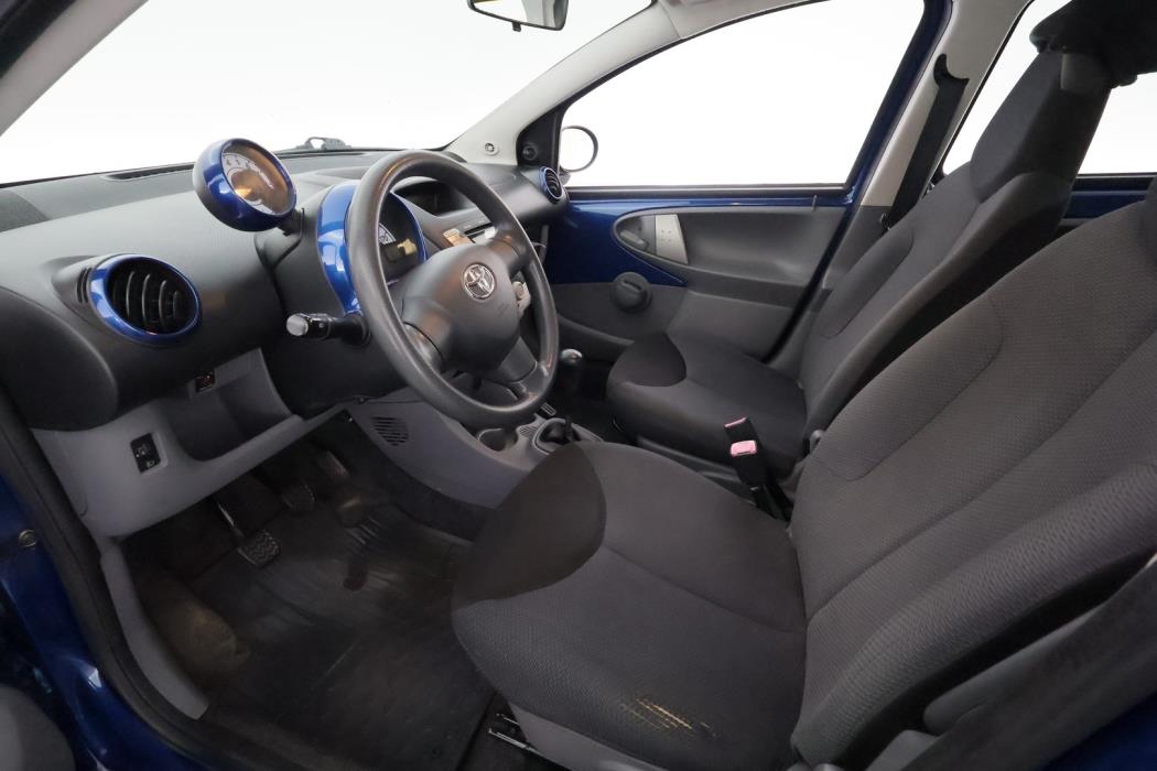 TOYOTA AYGO 2008