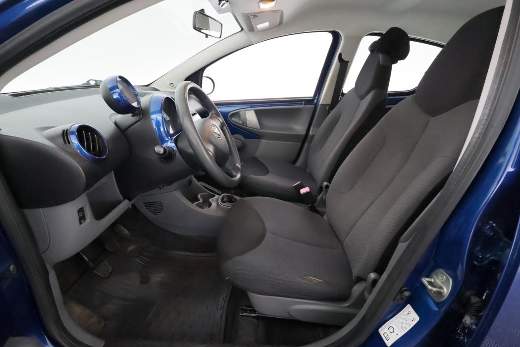 TOYOTA AYGO 2008