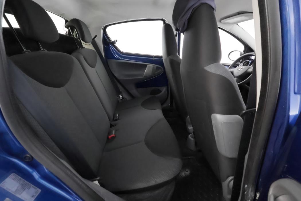 TOYOTA AYGO 2008