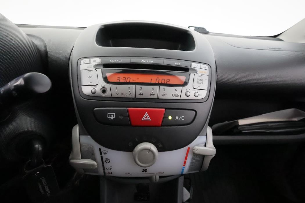 TOYOTA AYGO 2008