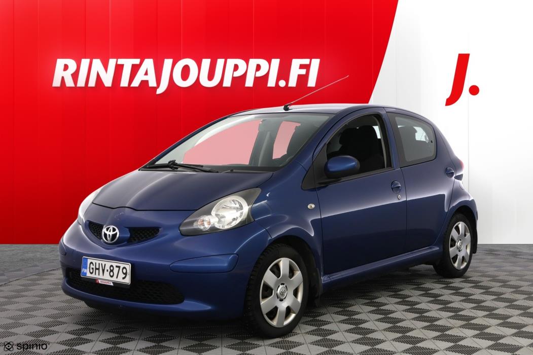 TOYOTA AYGO 2008