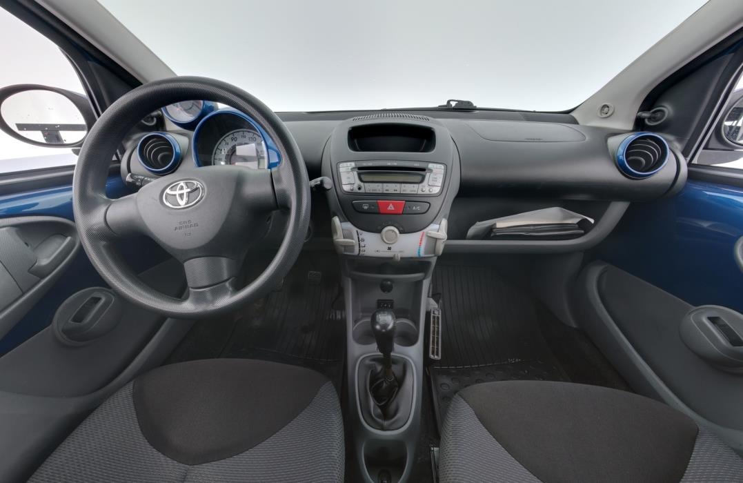 TOYOTA AYGO 2008