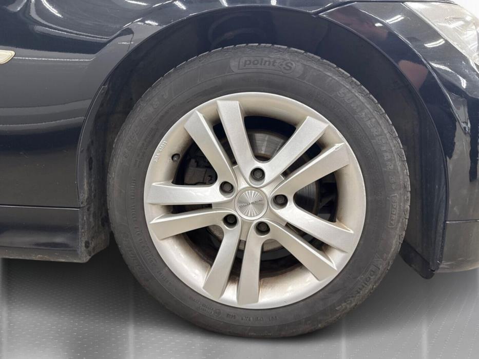 BMW 316 2009