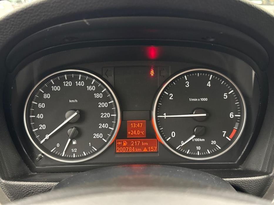 BMW 316 2009