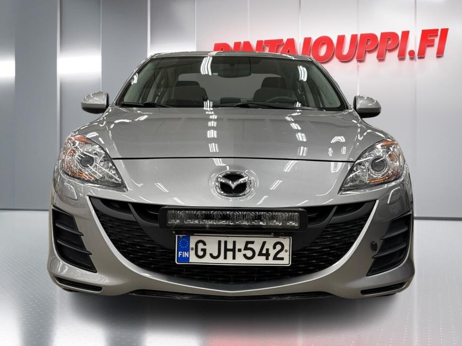 MAZDA Mazda3 2011