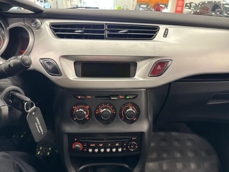 CITROEN C3 2011