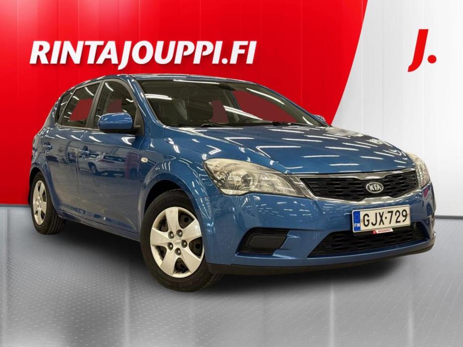 KIA cee'd 2011