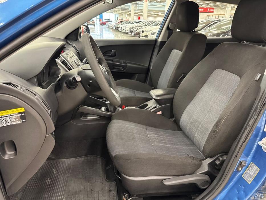 KIA cee'd 2011