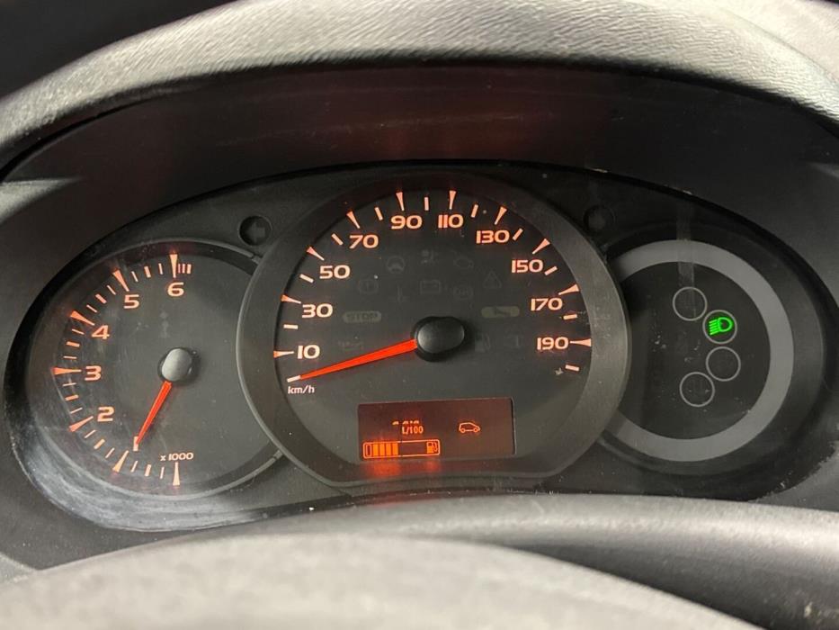 RENAULT Kangoo Express 2011