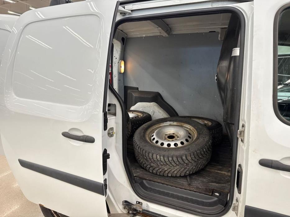 RENAULT Kangoo Express 2011