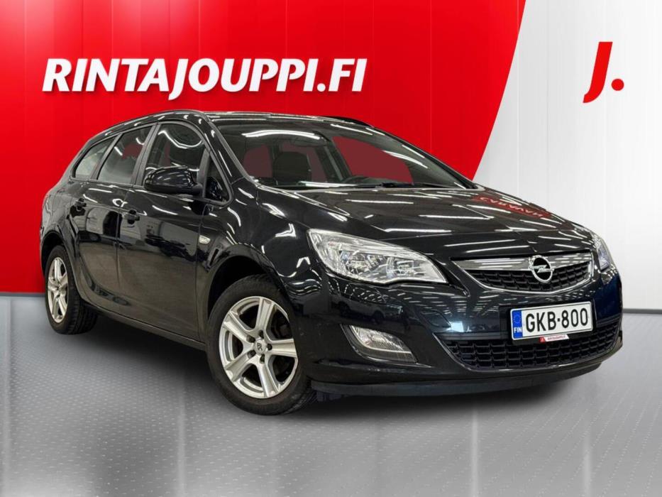 OPEL Astra 2012