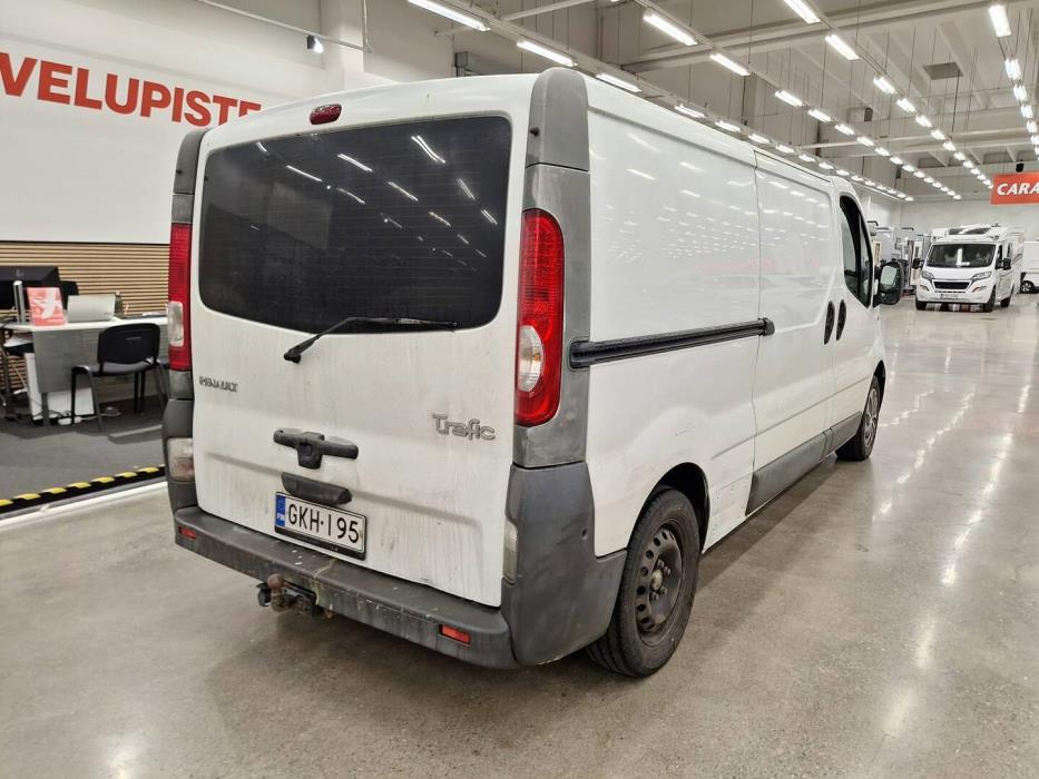 RENAULT Trafic 2012