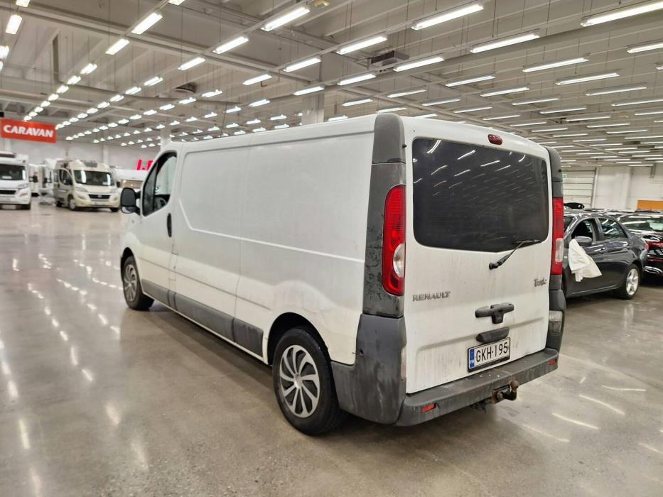 RENAULT Trafic 2012