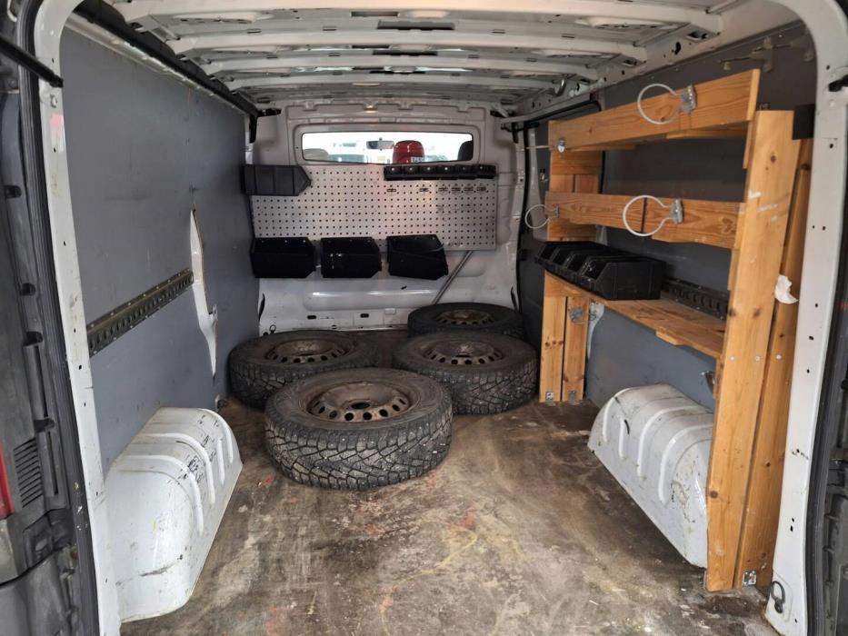 RENAULT Trafic 2012