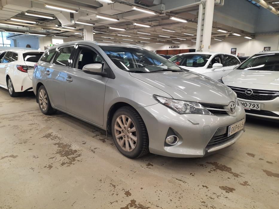TOYOTA Auris 2014