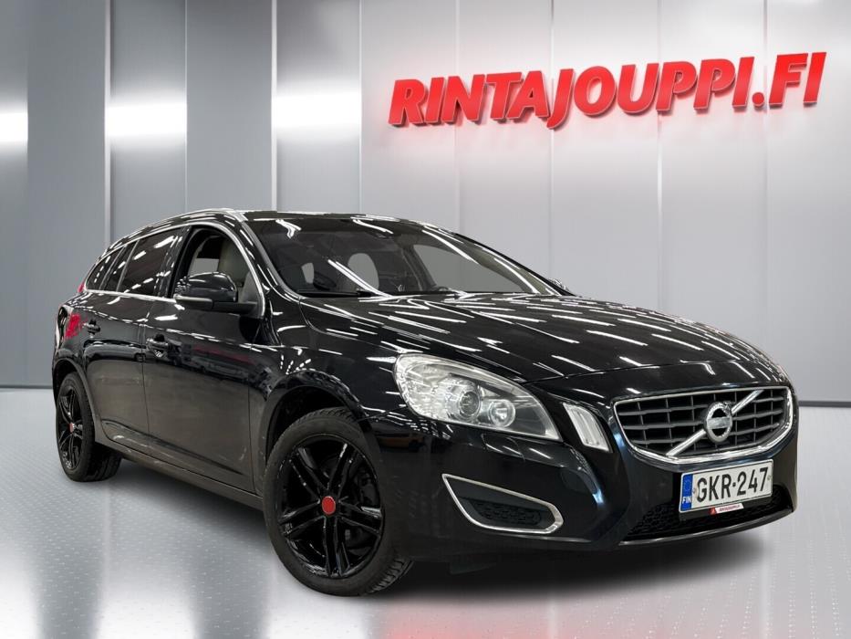 VOLVO V60 2013