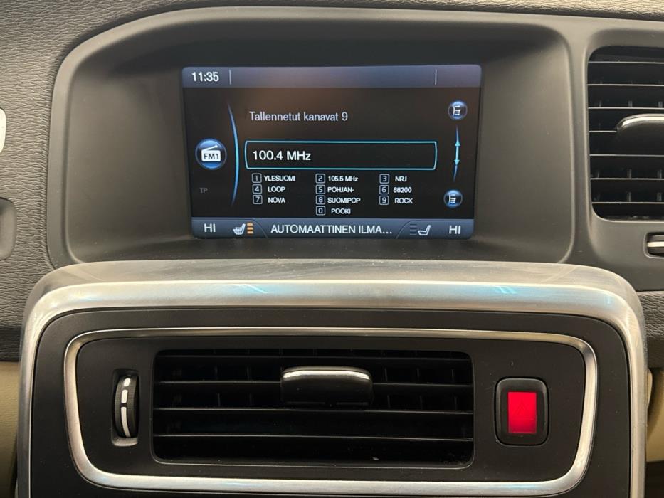 VOLVO V60 2013