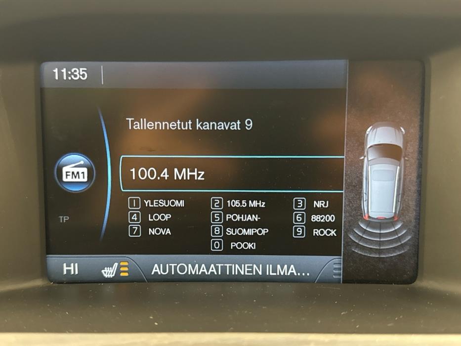 VOLVO V60 2013