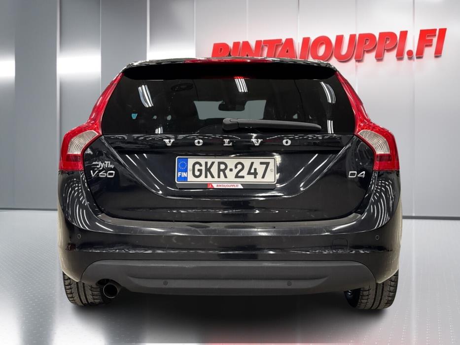 VOLVO V60 2013
