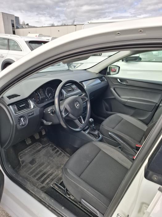 SKODA Rapid 2014