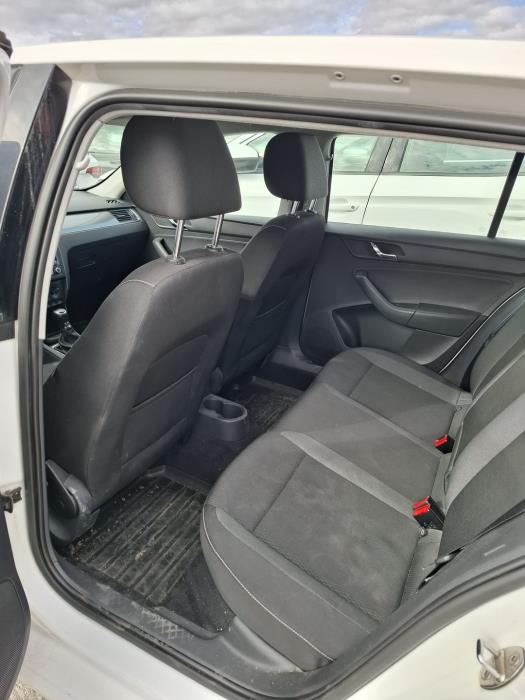 SKODA Rapid 2014